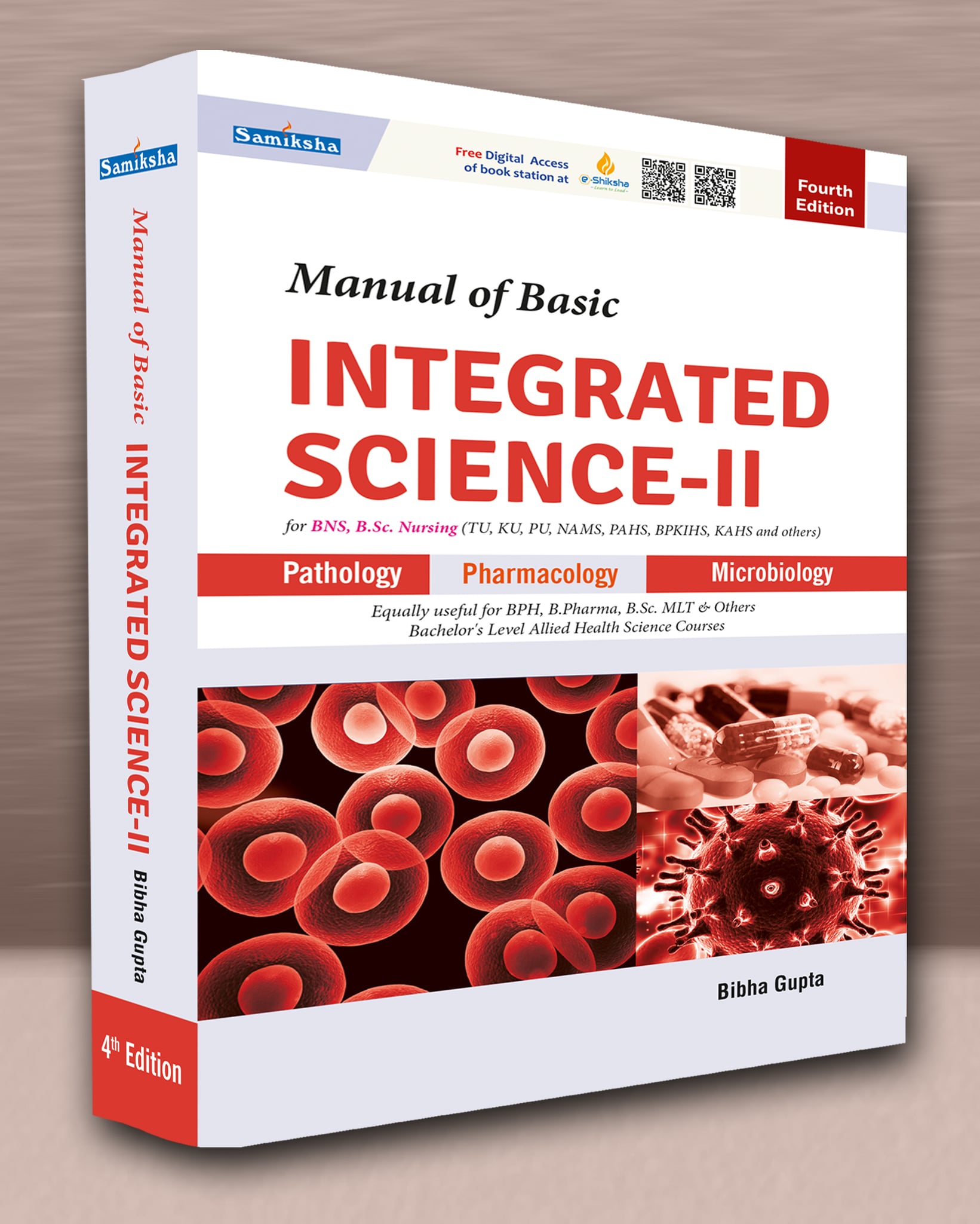 Manual of Basic INTEGRATED SCIENCE-II